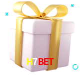 Receba seus bônus de boas-vindas no H7Bet