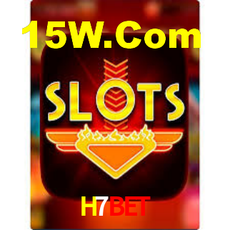 Interface do App H7Bet