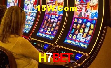 Recursos de Bônus H7Bet