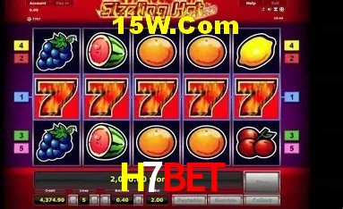 Promoção Relâmpago H7Bet