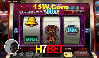 Sistemas de Segurança H7Bet