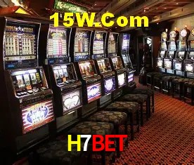 Provedores de Jogos H7Bet