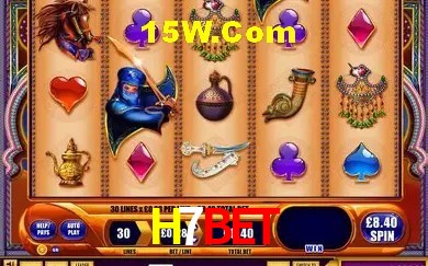 Especiais de Fim de Semana H7Bet
