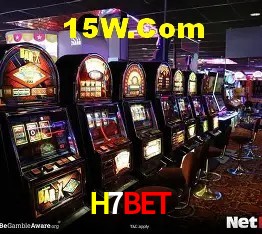 Login Seguro H7Bet