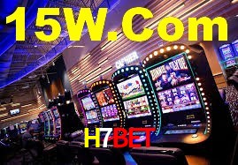 H7Bet: Jogos de Caça-Níqueis-Altas Recompensas, Roleta-Velocidade, Blackjack-Desafios Máximos