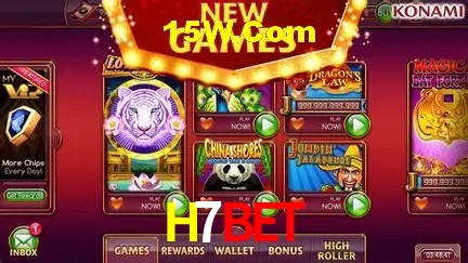 Avaliações dos Jogadores H7Bet