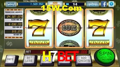 Promoções Sazonais H7Bet