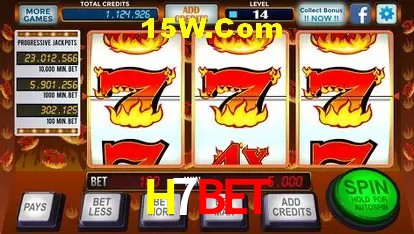 Diretório de Jogos H7Bet