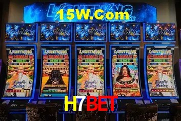 Tecnologia da Plataforma H7Bet