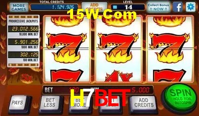 Provedores de Jogos H7Bet